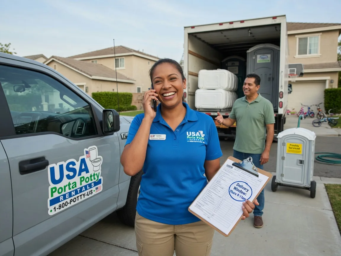 Porta Potty Rental Hampton, FL FAQs